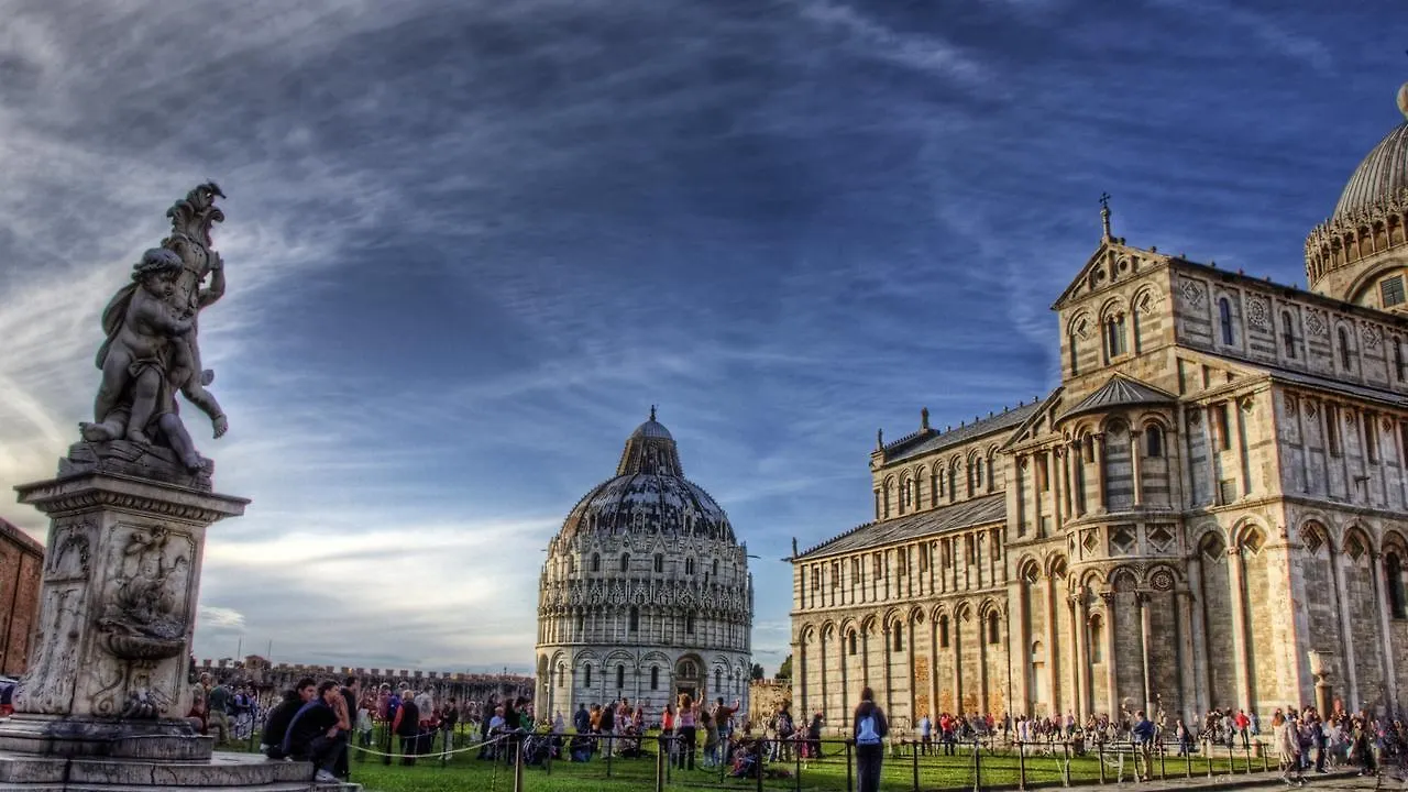 Bed & Breakfast Villa Martina Classic & Luxury Room Pisa