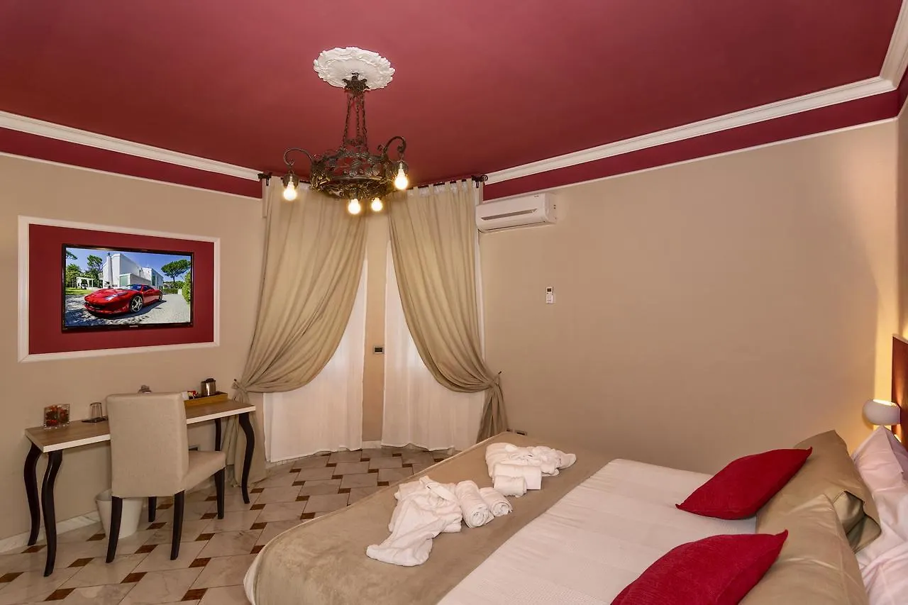 Villa Martina Classic & Luxury Room Pisa Bed & Breakfast