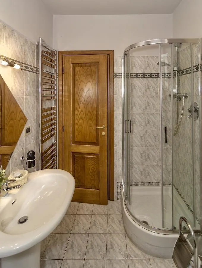 Villa Martina Classic & Luxury Room Pisa 3*,  Itálie