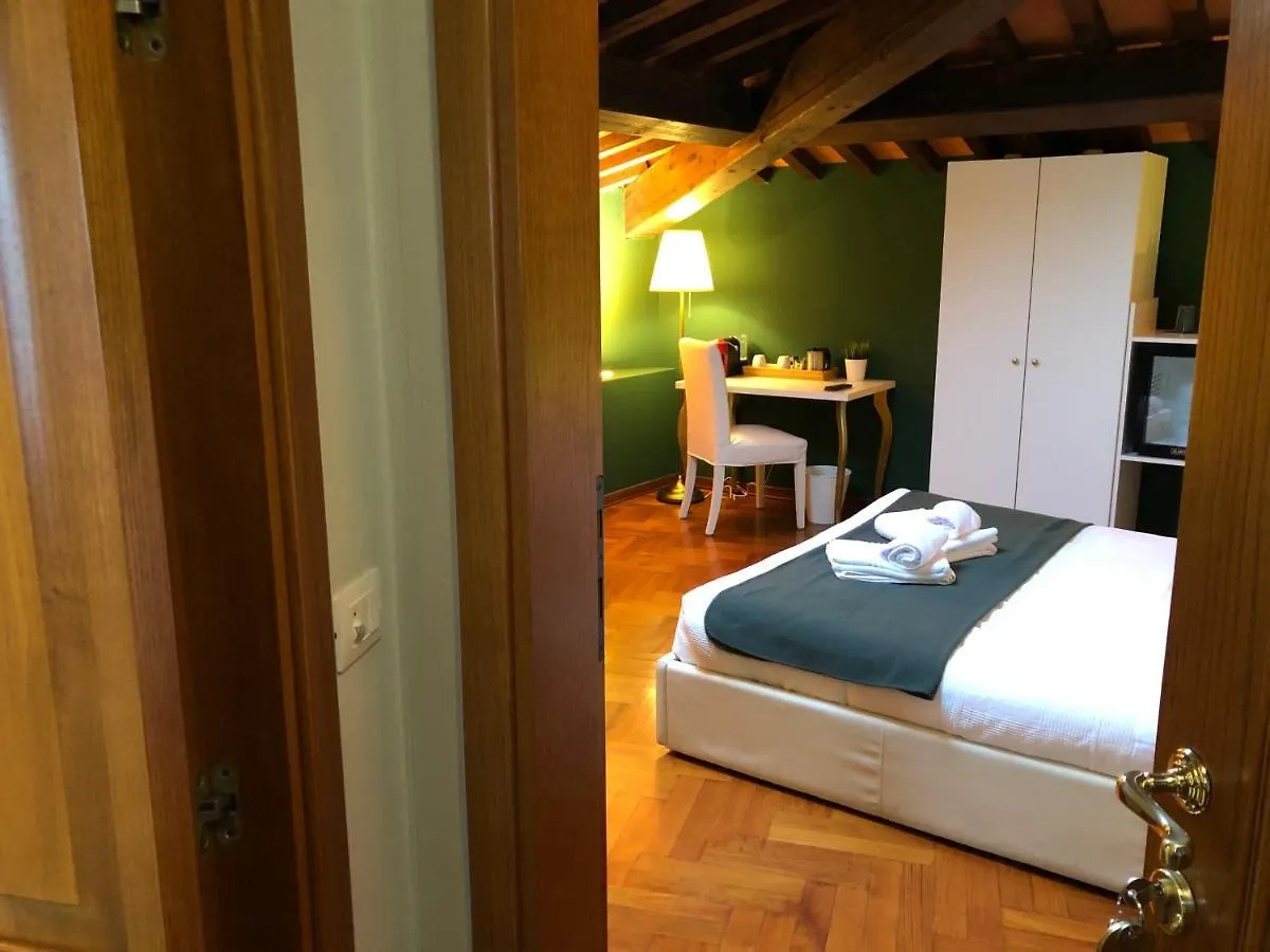Villa Martina Classic & Luxury Room Pisa Itálie